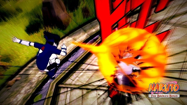 Naruto The Broken Bond